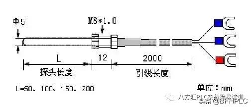 非平衡电桥电阻计算与热电阻详解 从热电偶到PT100